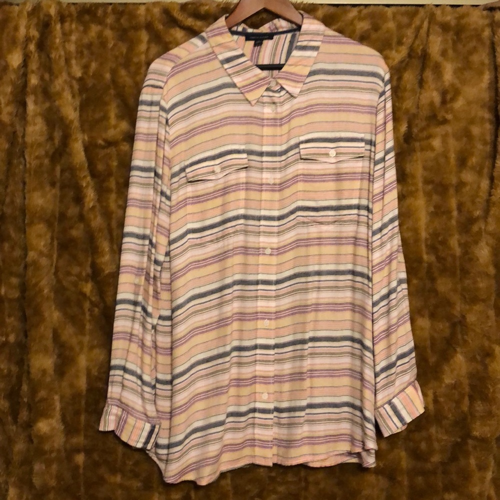 Tommy Hilfiger Tunic XL womans